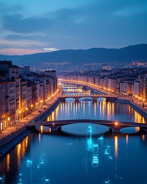 Lyon Presqu'île - Innovation vocale
